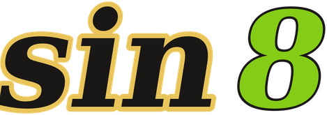 sin8 logo