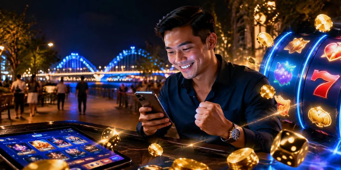 sin8 Việt Nam Sảnh casino